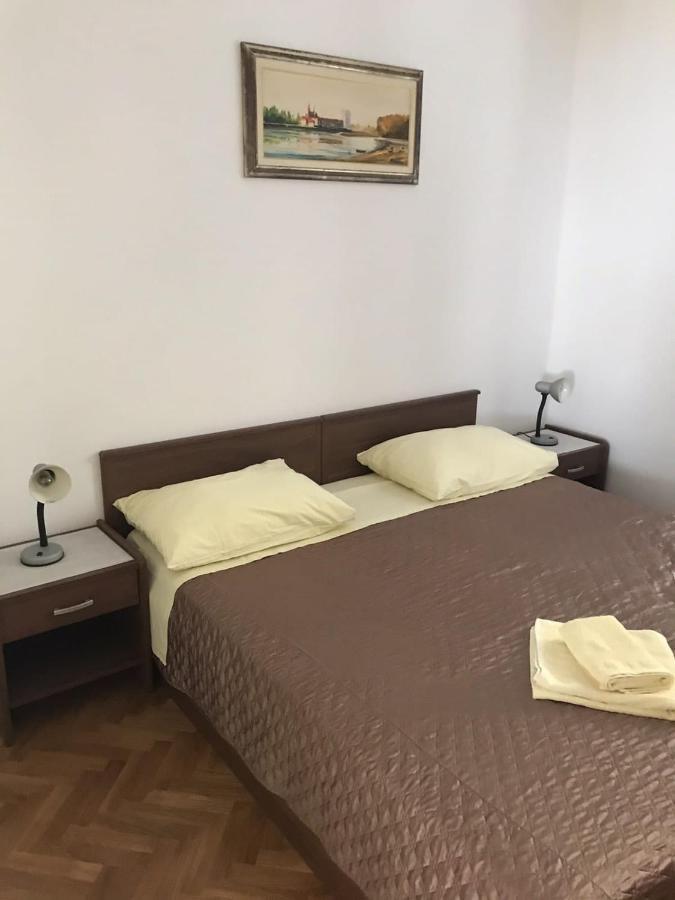 Seven Seas Apartments Mlini Buitenkant foto