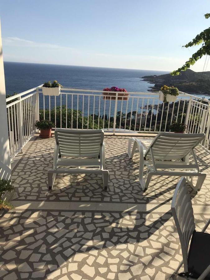 Seven Seas Apartments Mlini Buitenkant foto