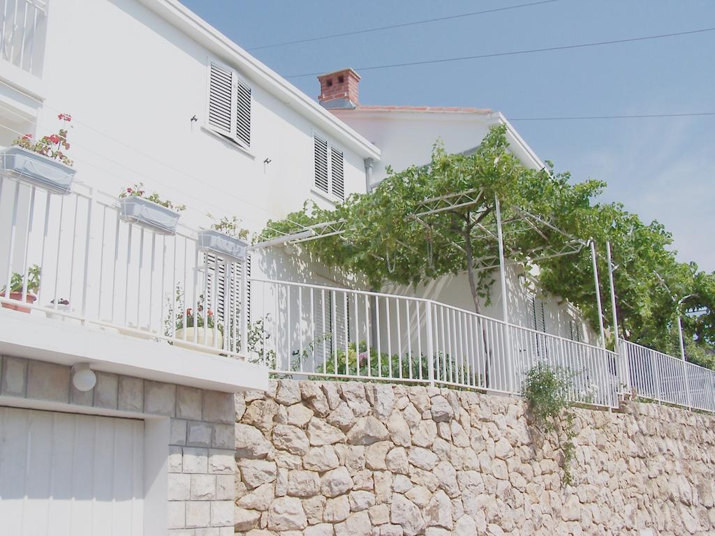 Seven Seas Apartments Mlini Buitenkant foto