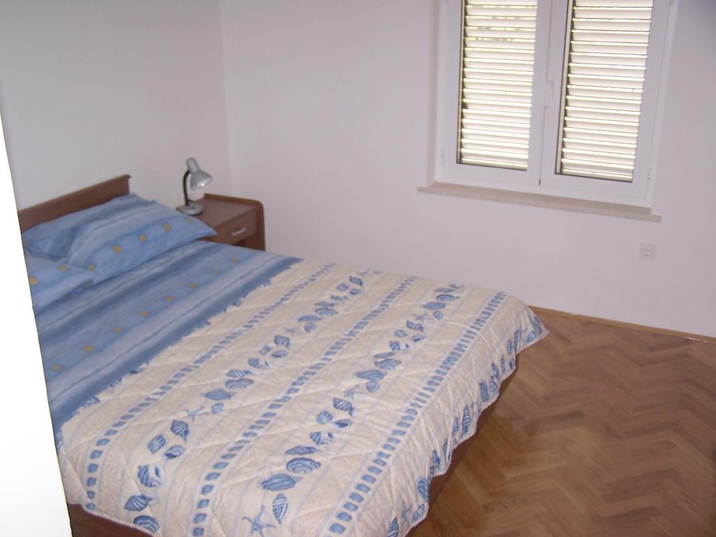 Seven Seas Apartments Mlini Kamer foto