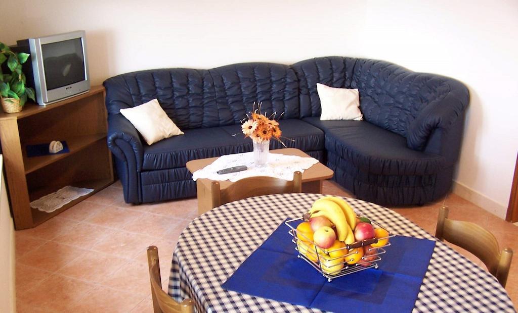 Seven Seas Apartments Mlini Kamer foto