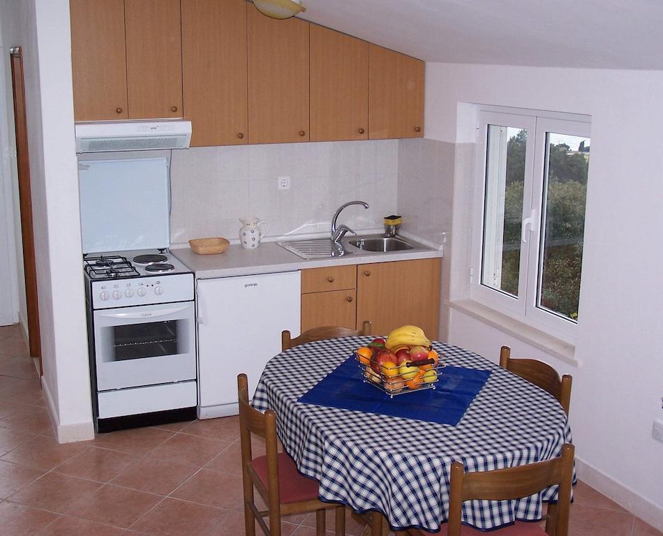 Seven Seas Apartments Mlini Kamer foto