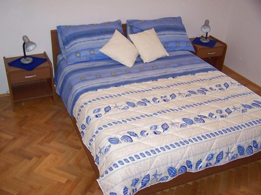 Seven Seas Apartments Mlini Kamer foto