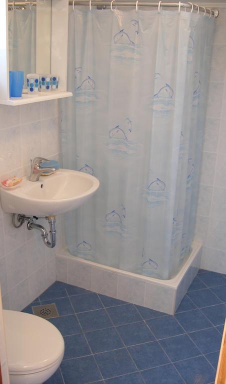 Seven Seas Apartments Mlini Kamer foto