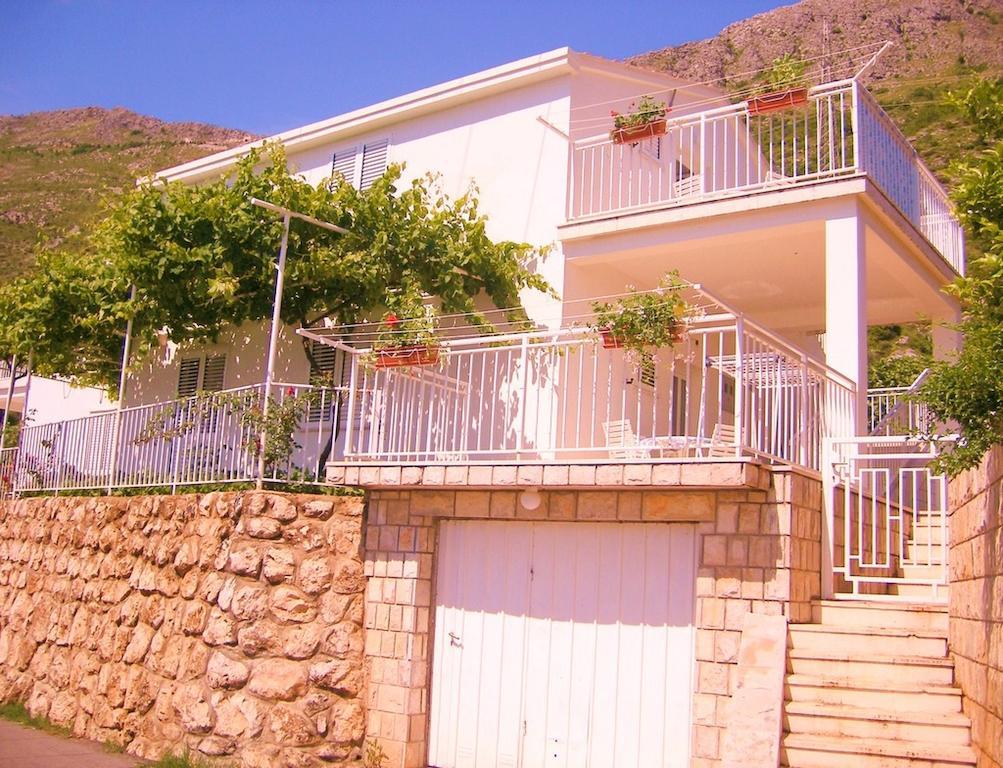 Seven Seas Apartments Mlini Buitenkant foto